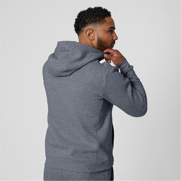 Everlast Mens OTH Hoody Hoodie Hooded Top Kangaroo Pocket Drawstring - XL - Picture 1 of 2
